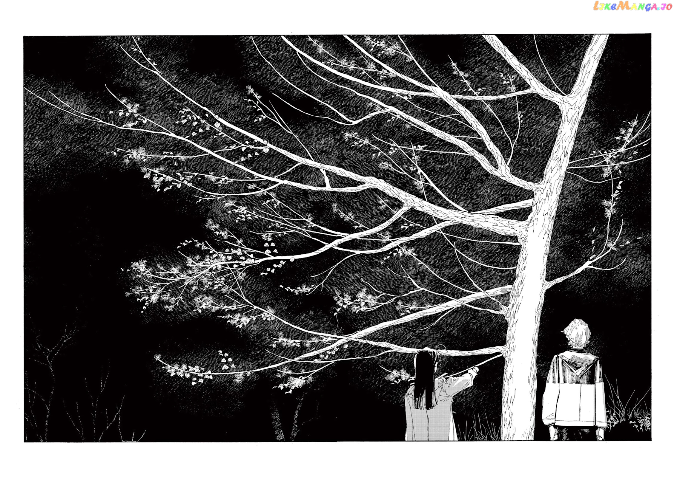 Read Fool Night En Manga Online