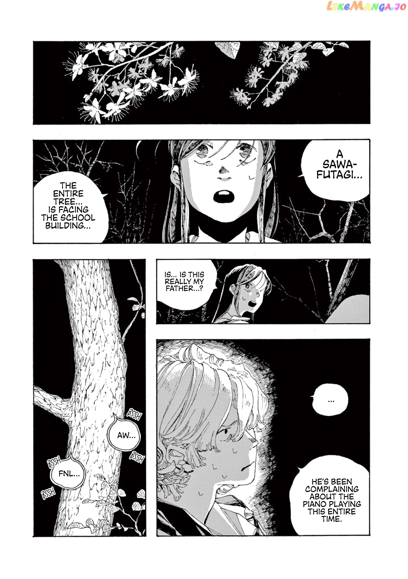 Read Fool Night En Manga Online