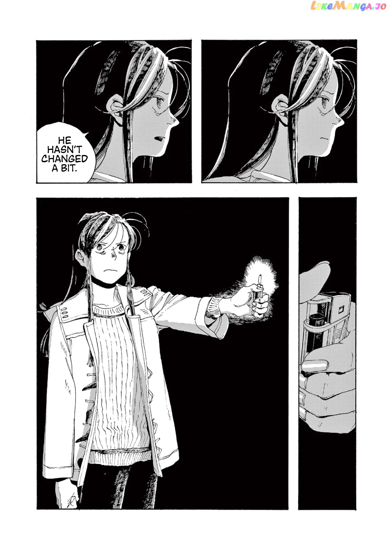 Read Fool Night En Manga Online