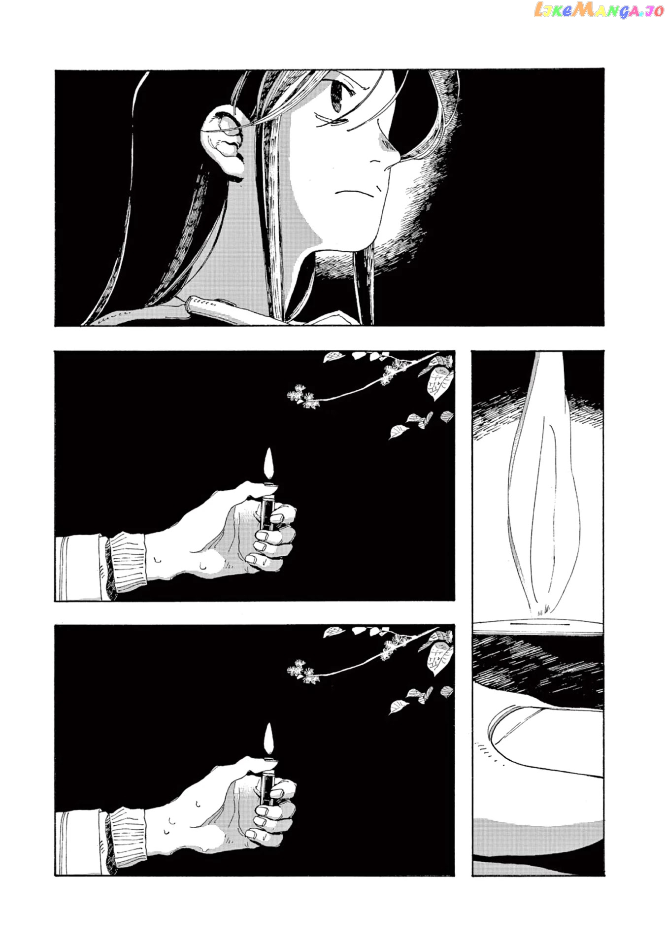 Read Fool Night En Manga Online