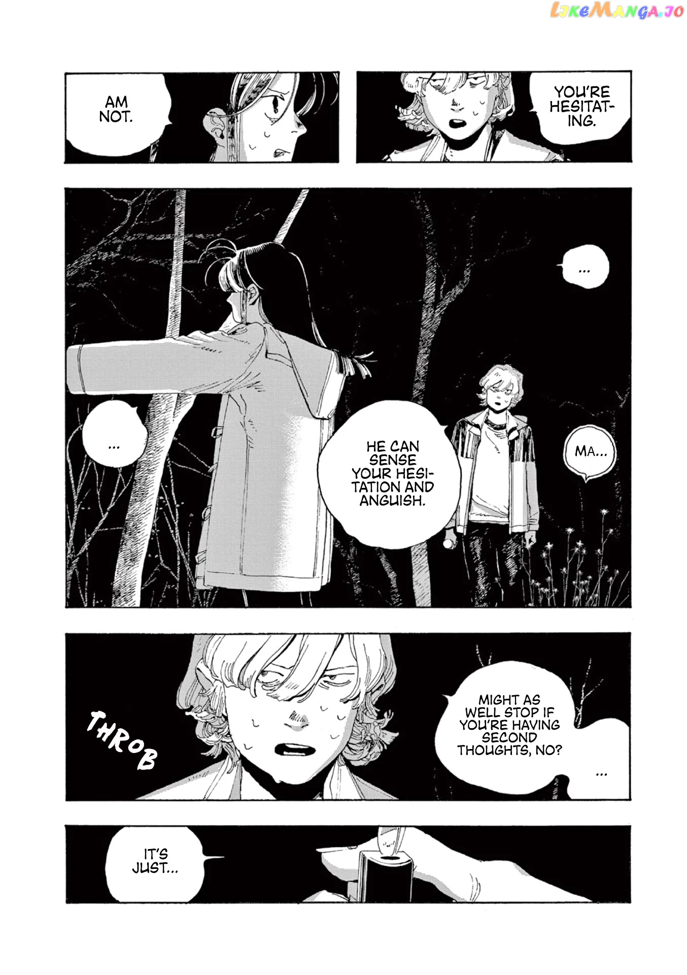 Read Fool Night En Manga Online