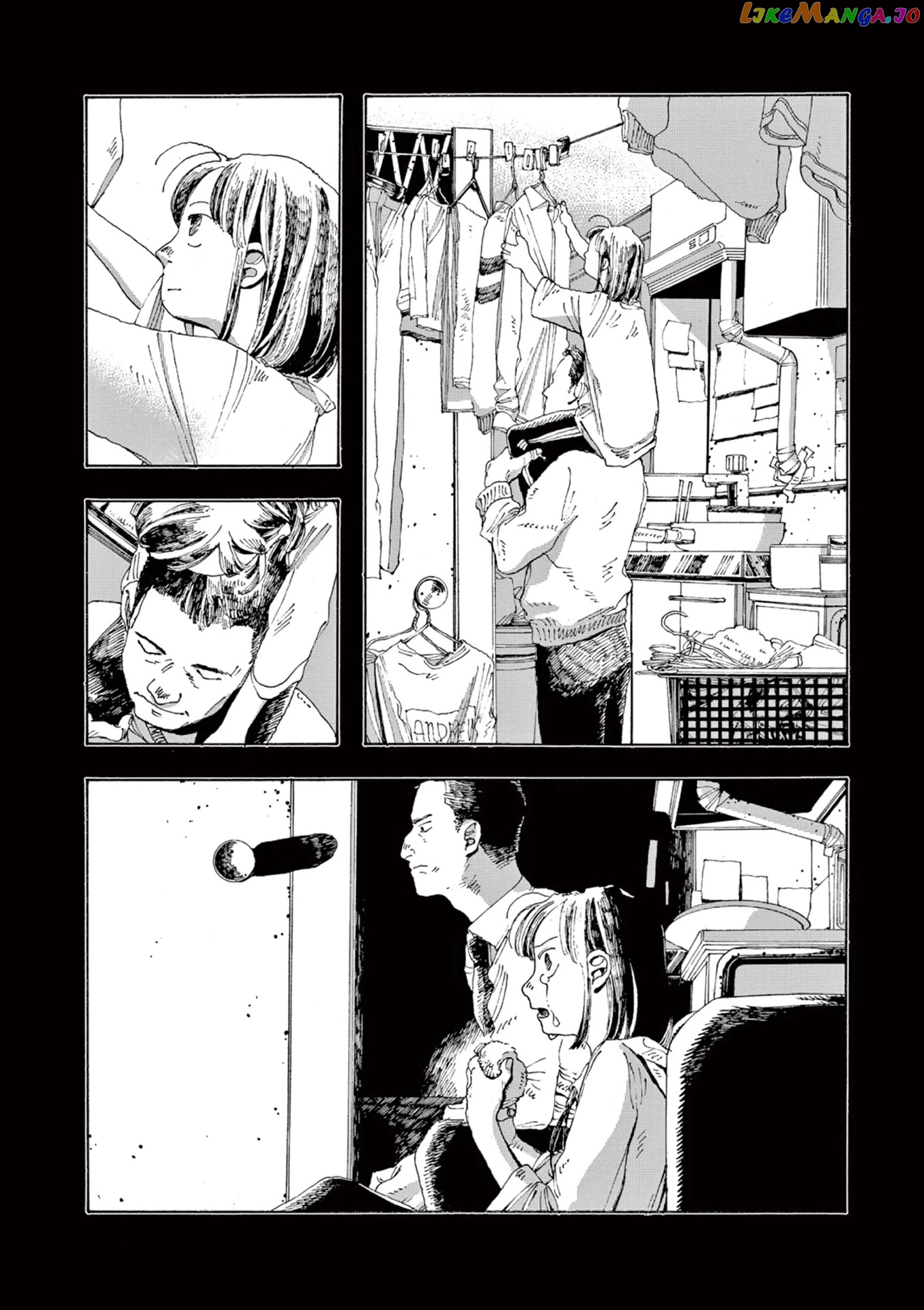 Read Fool Night En Manga Online