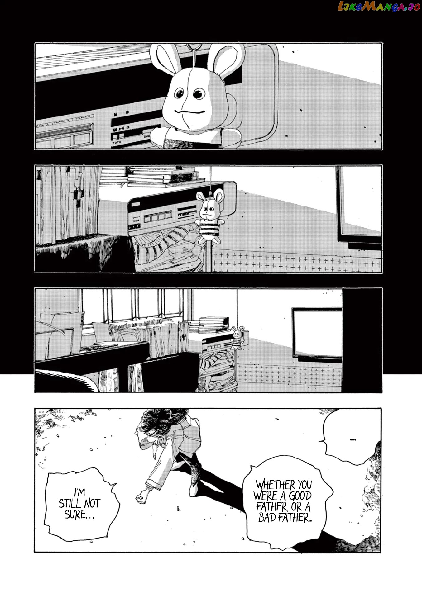 Read Fool Night En Manga Online