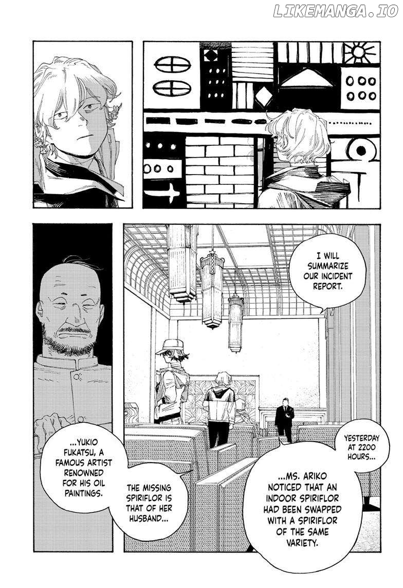 Read Fool Night En Manga Online