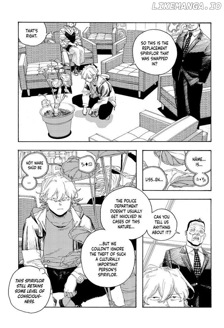Read Fool Night En Manga Online