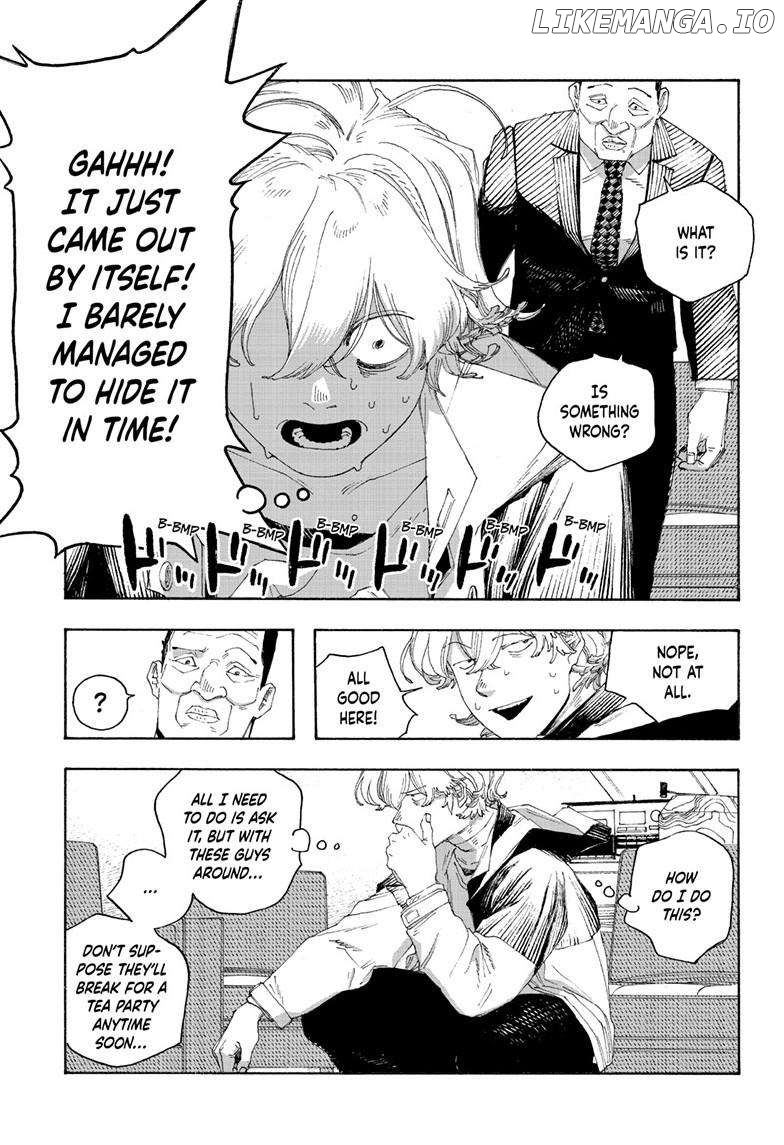 Read Fool Night En Manga Online
