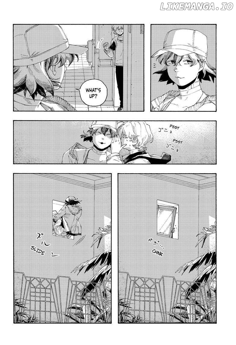Read Fool Night En Manga Online