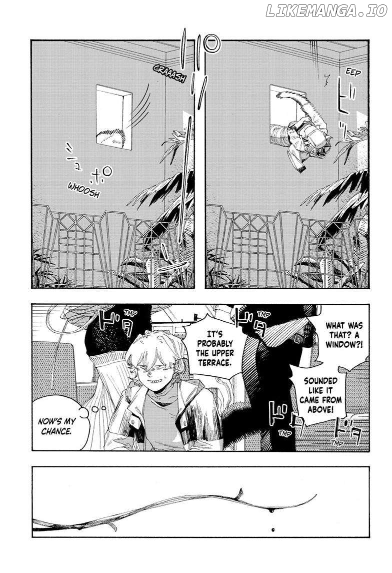 Read Fool Night En Manga Online