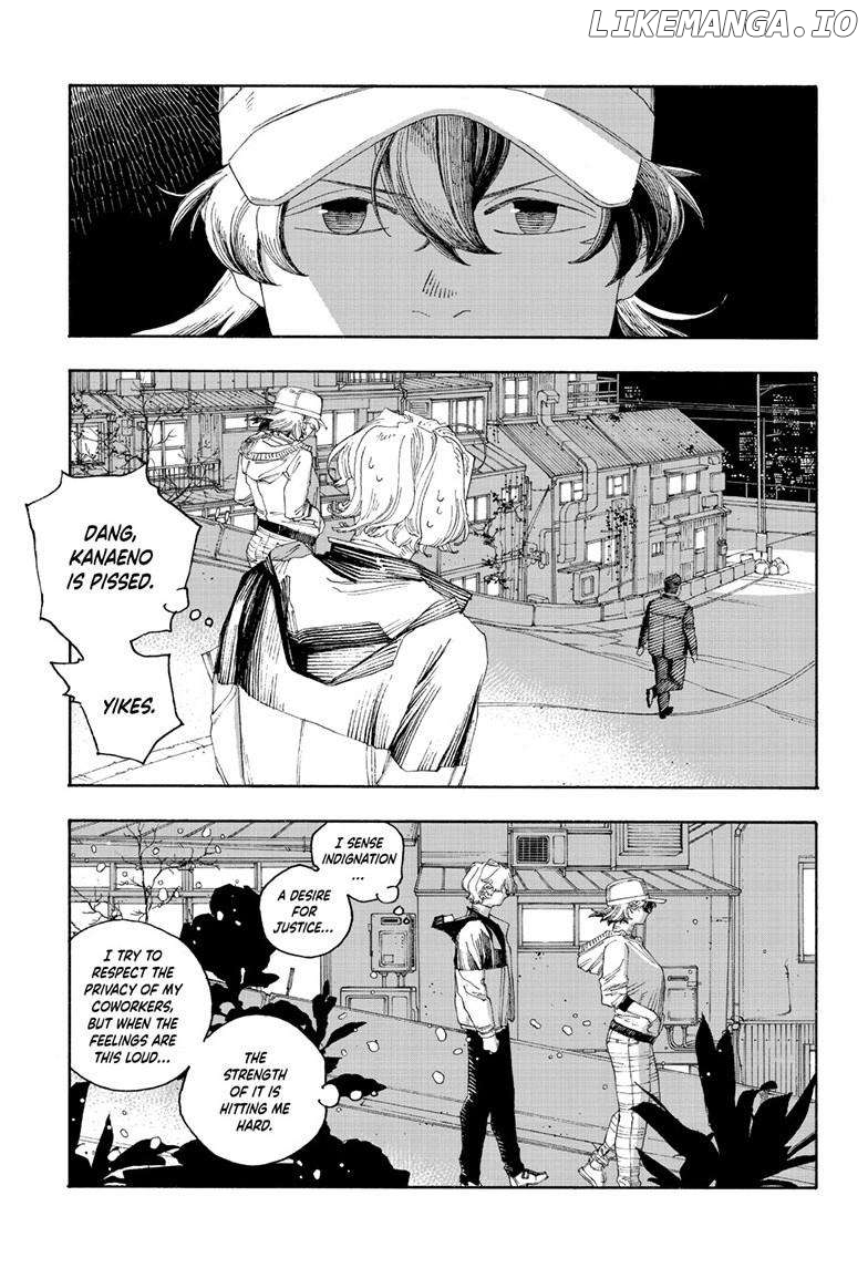 Read Fool Night En Manga Online