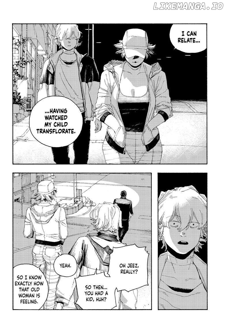 Read Fool Night En Manga Online