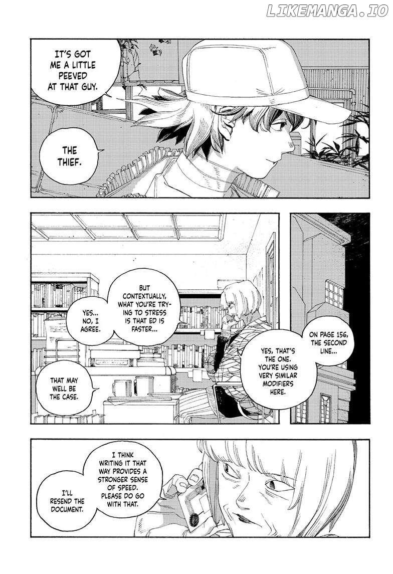 Read Fool Night En Manga Online