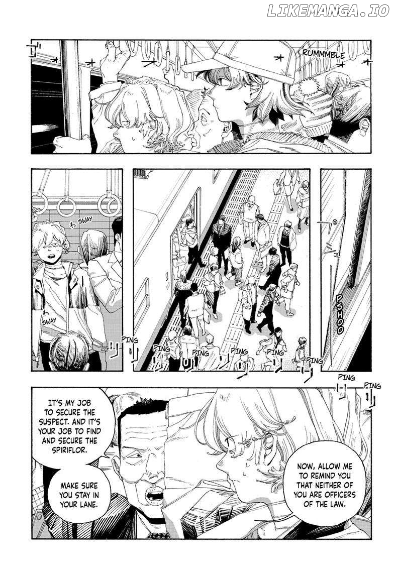 Read Fool Night En Manga Online