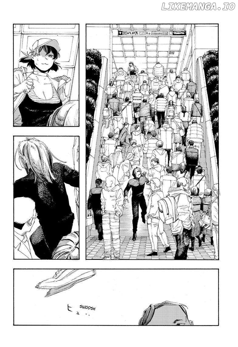 Read Fool Night En Manga Online