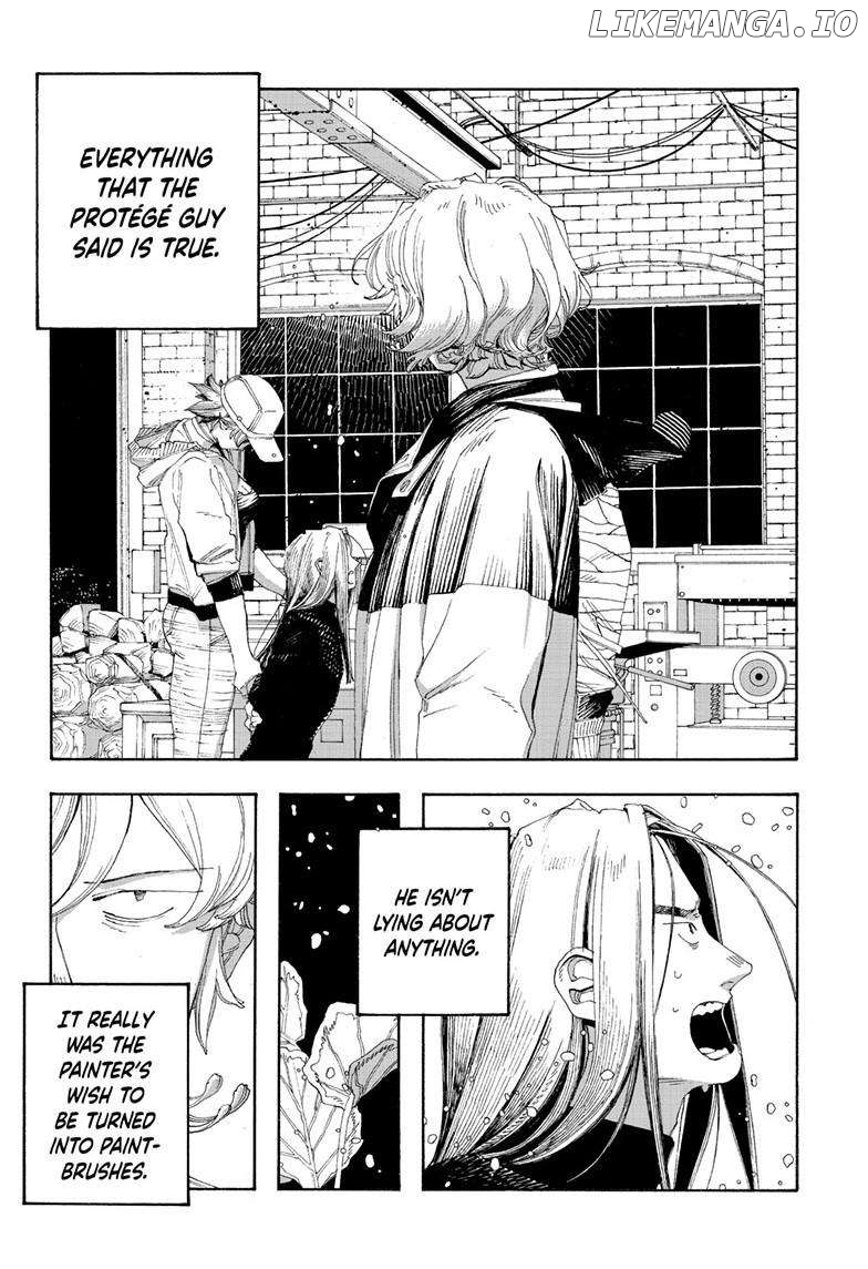 Read Fool Night En Manga Online