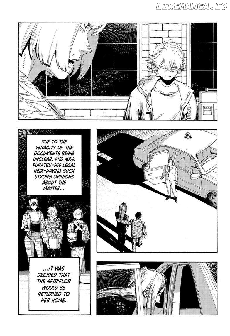 Read Fool Night En Manga Online