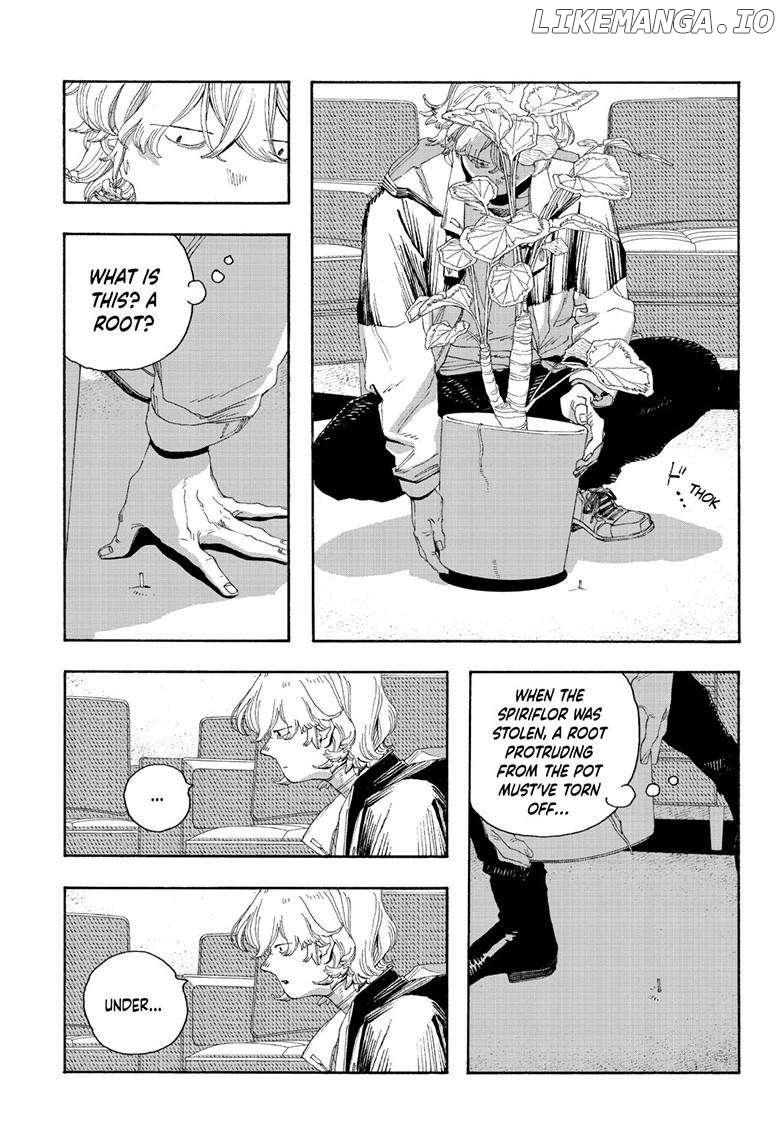 Read Fool Night En Manga Online