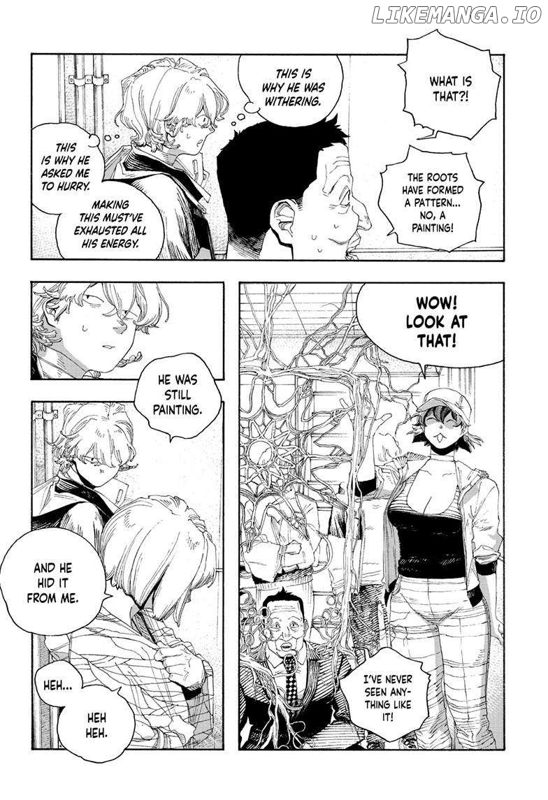 Read Fool Night En Manga Online