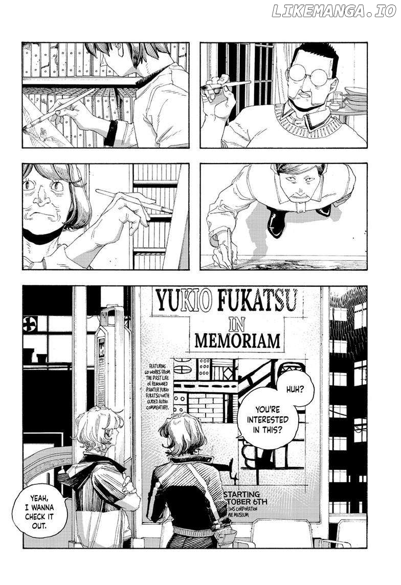 Read Fool Night En Manga Online