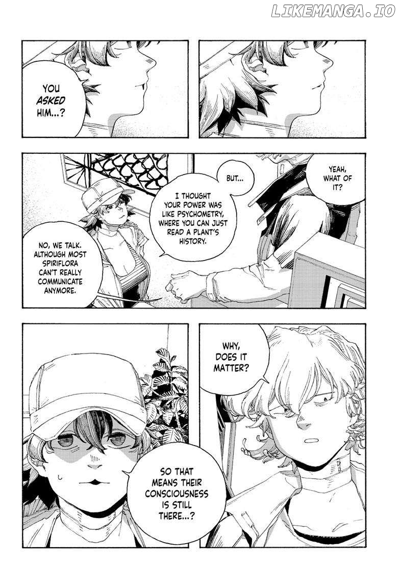 Read Fool Night En Manga Online