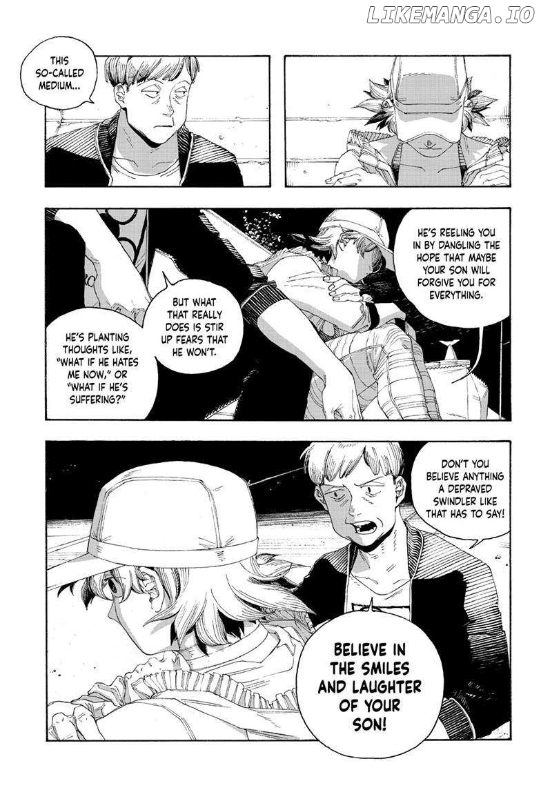 Read Fool Night En Manga Online