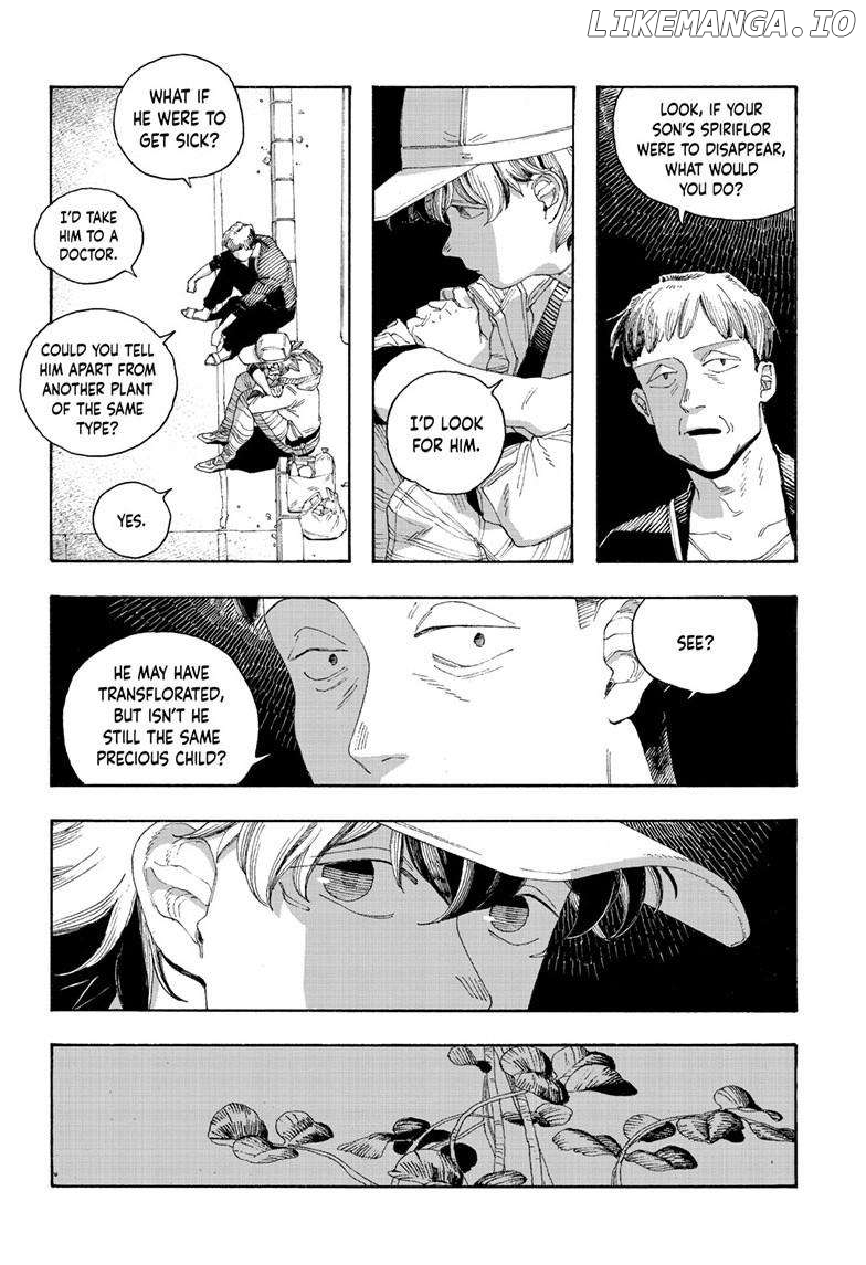 Read Fool Night En Manga Online