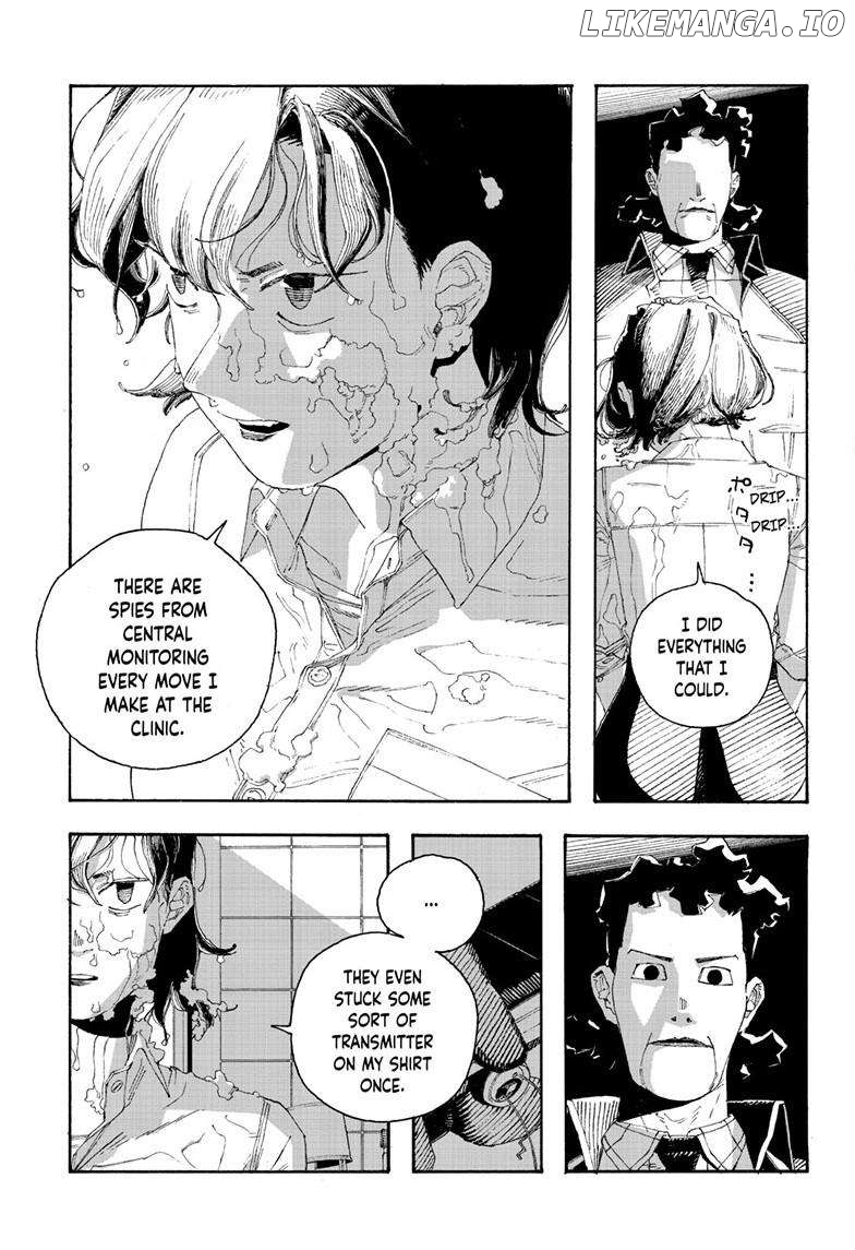 Read Fool Night En Manga Online