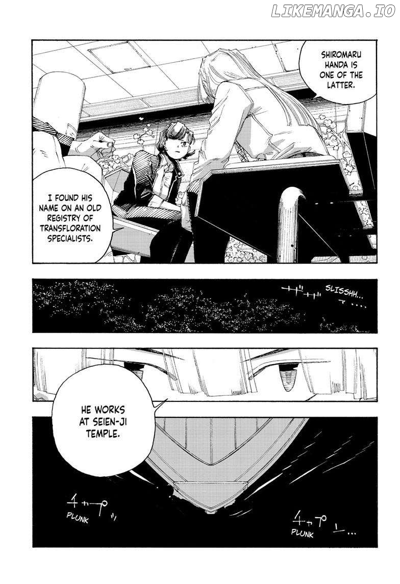 Read Fool Night En Manga Online