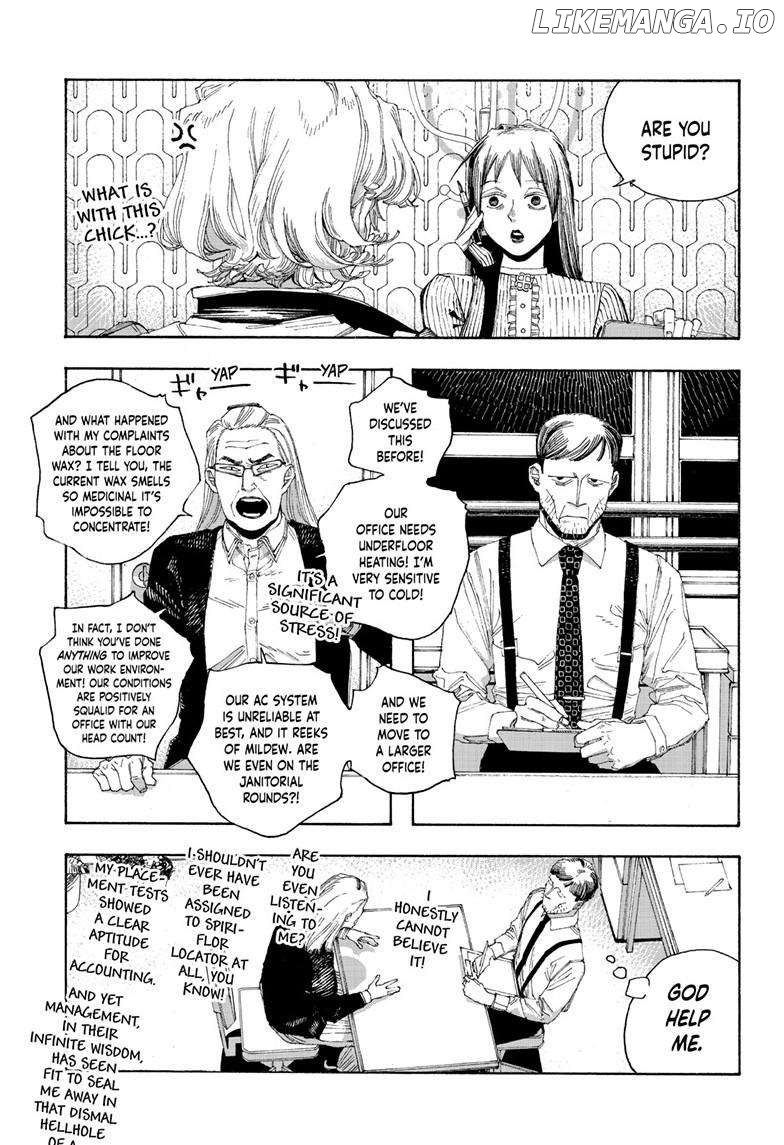 Read Fool Night En Manga Online