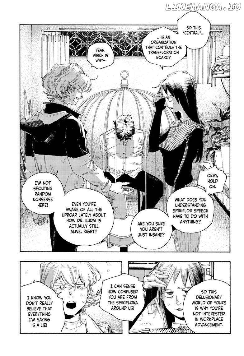 Read Fool Night En Manga Online