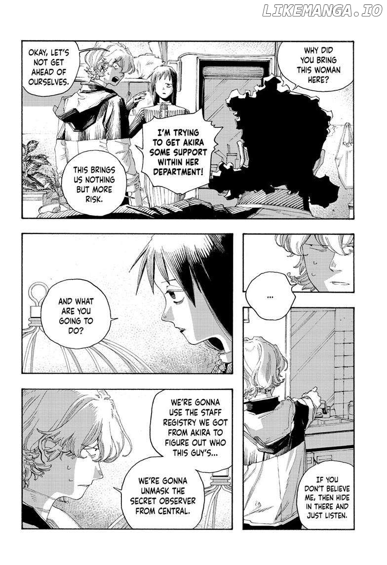 Read Fool Night En Manga Online