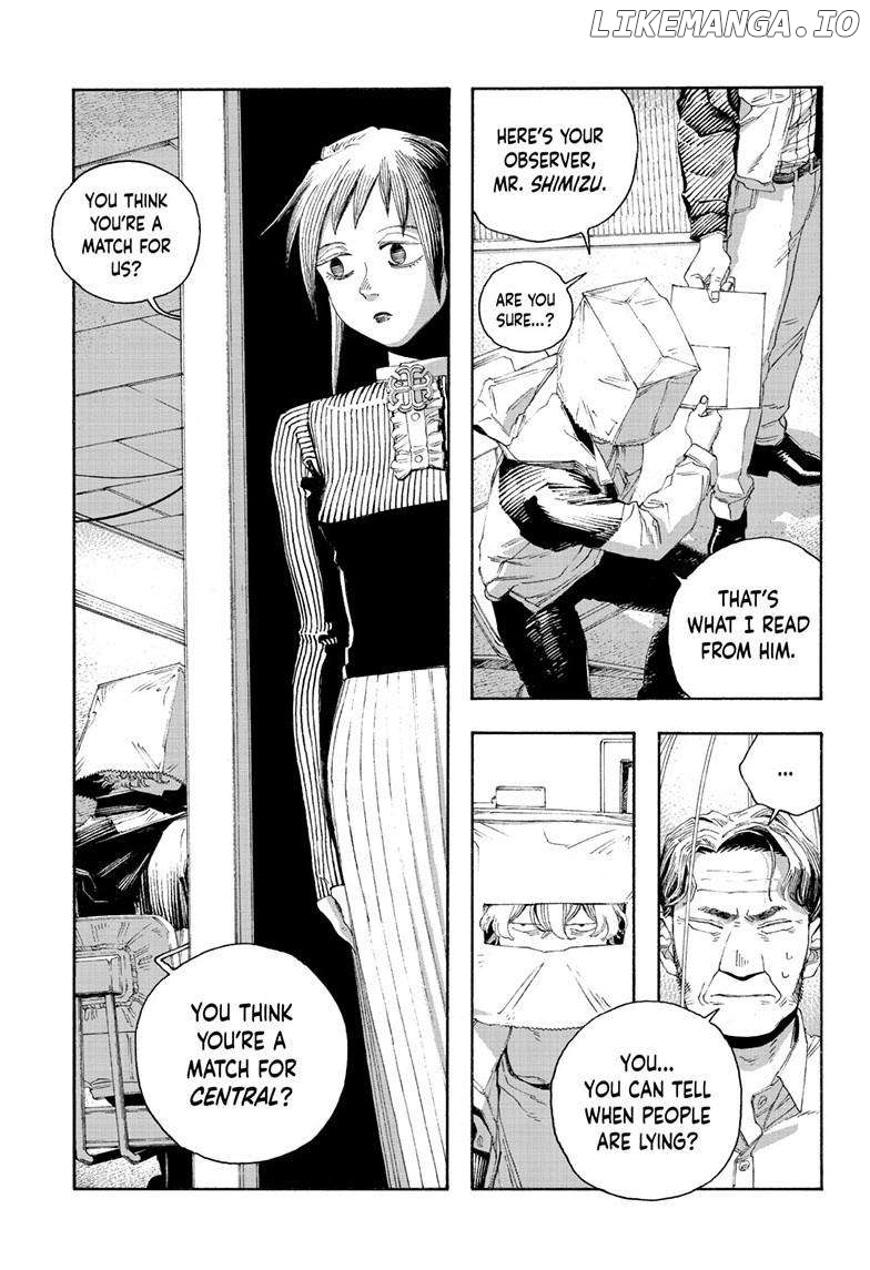 Read Fool Night En Manga Online