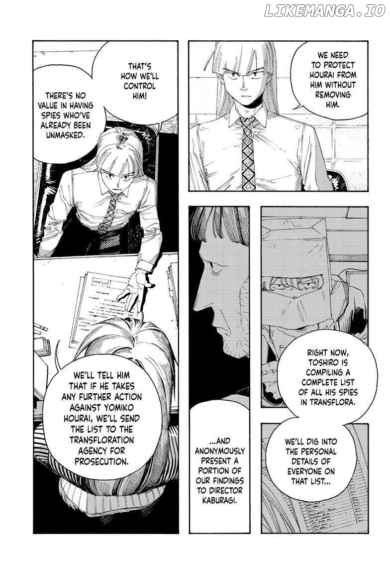 Read Fool Night En Manga Online