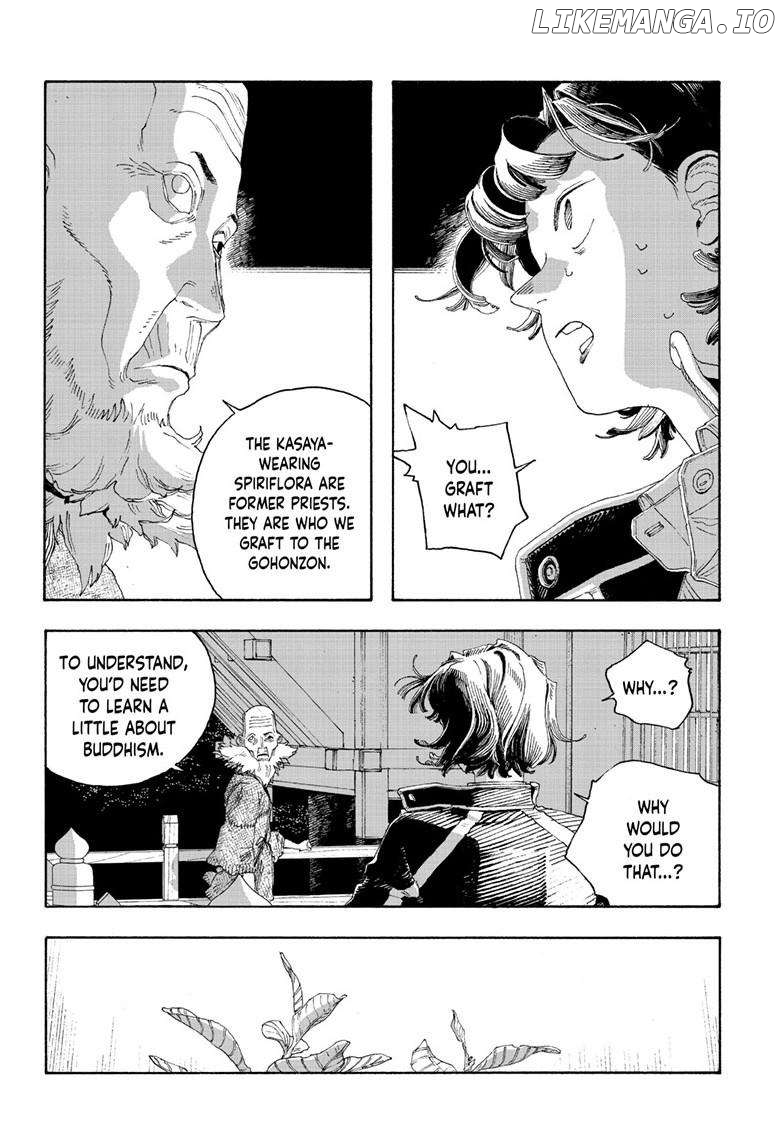 Read Fool Night En Manga Online