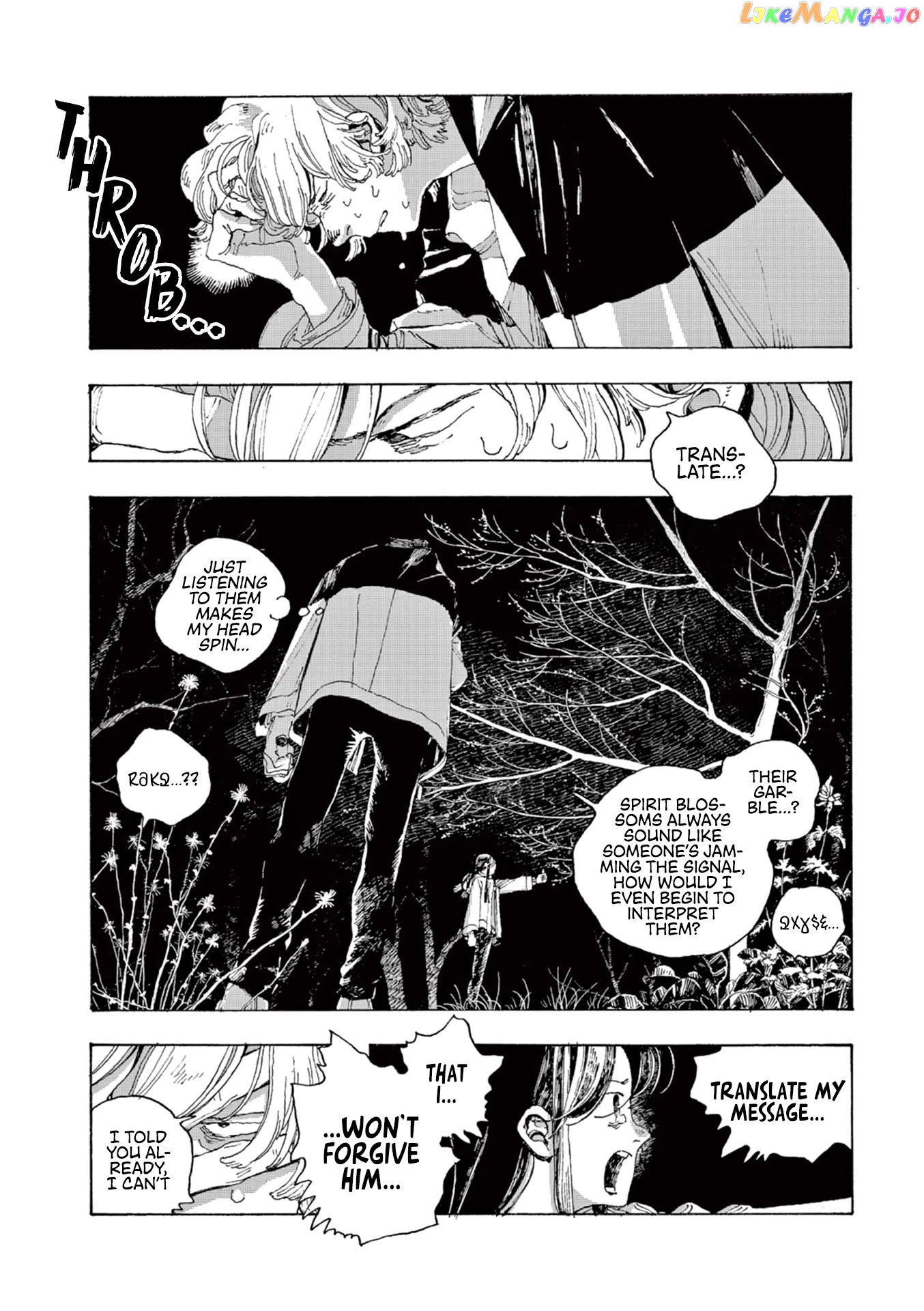 Read Fool Night En Manga Online