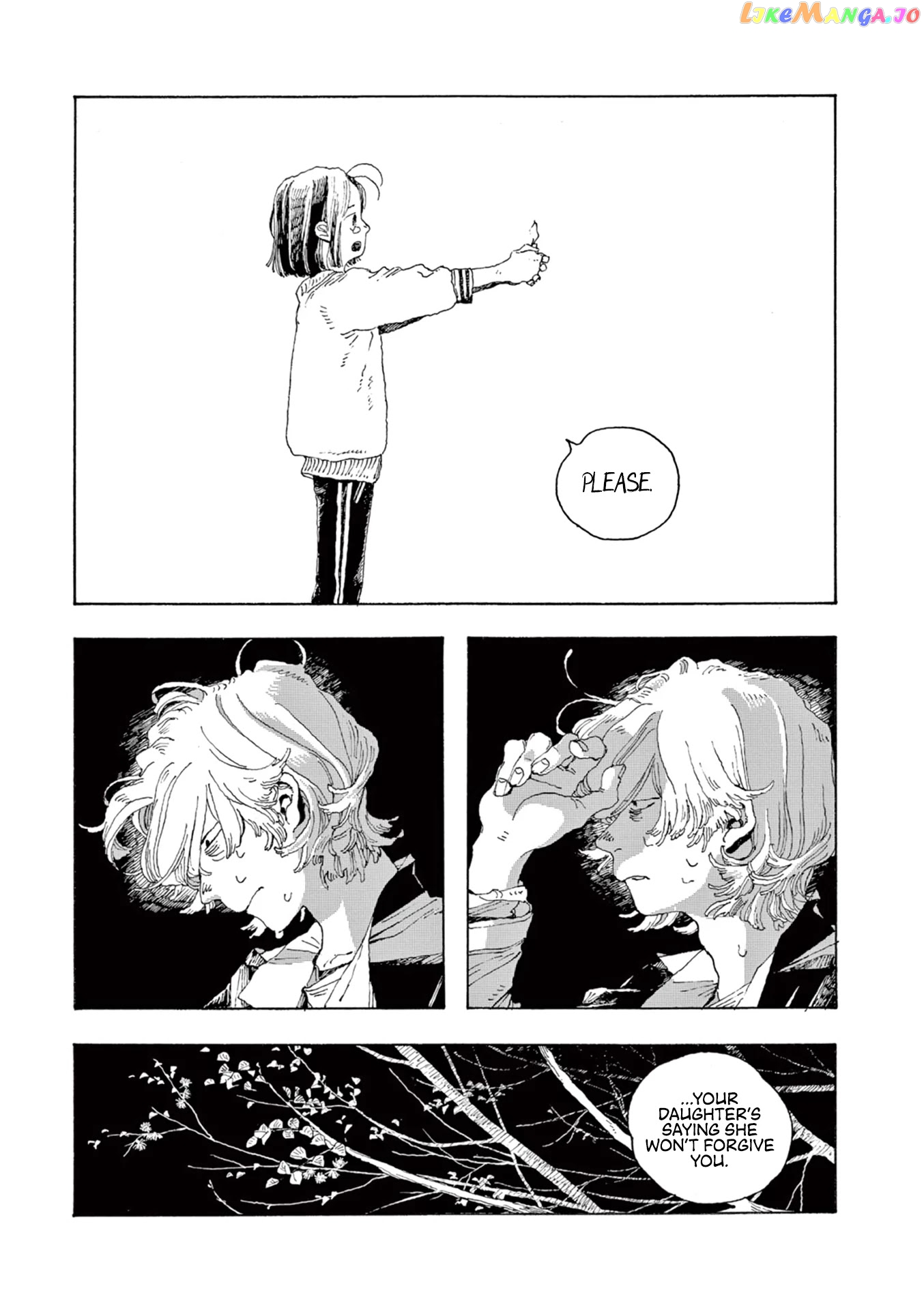 Read Fool Night En Manga Online
