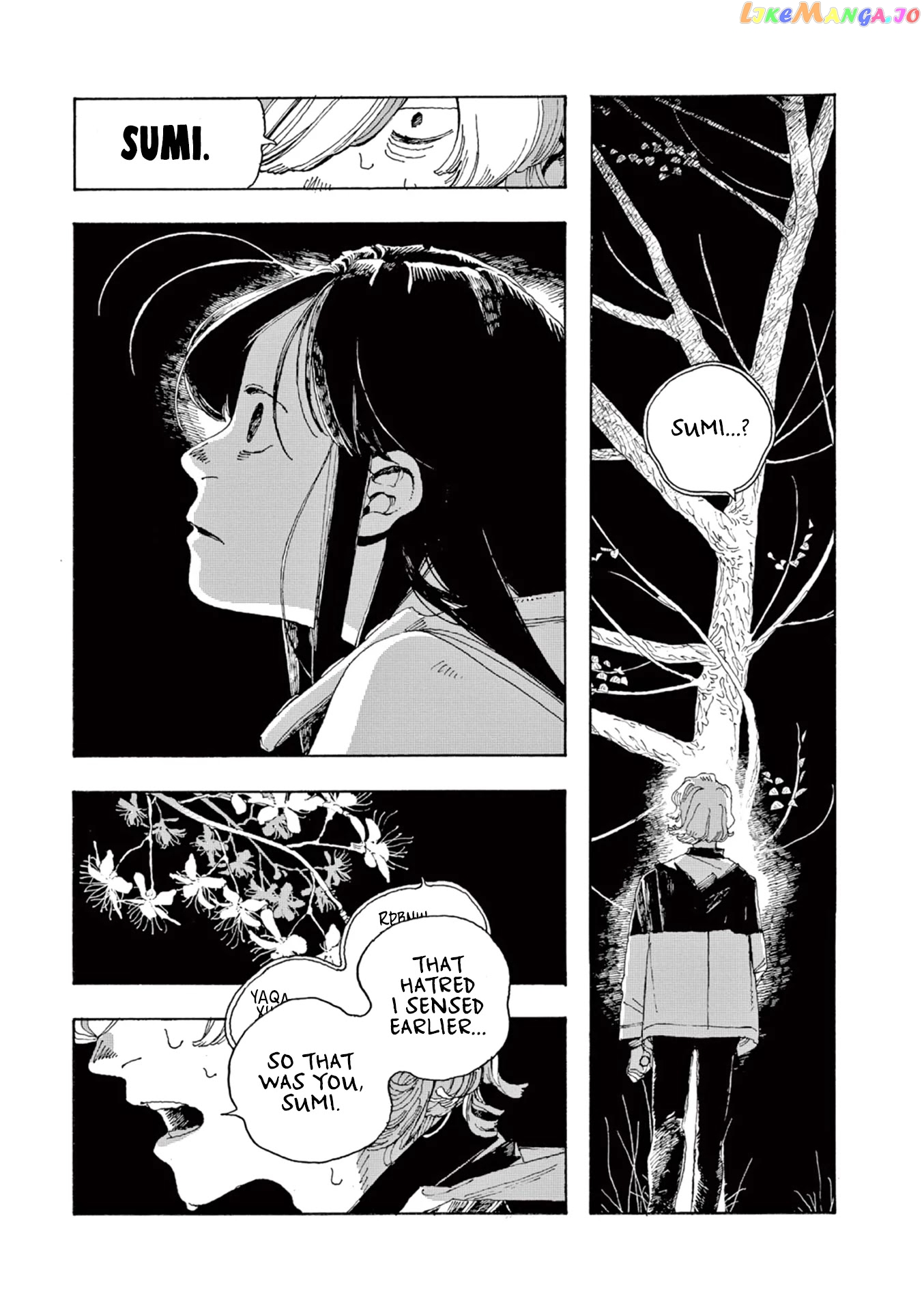 Read Fool Night En Manga Online