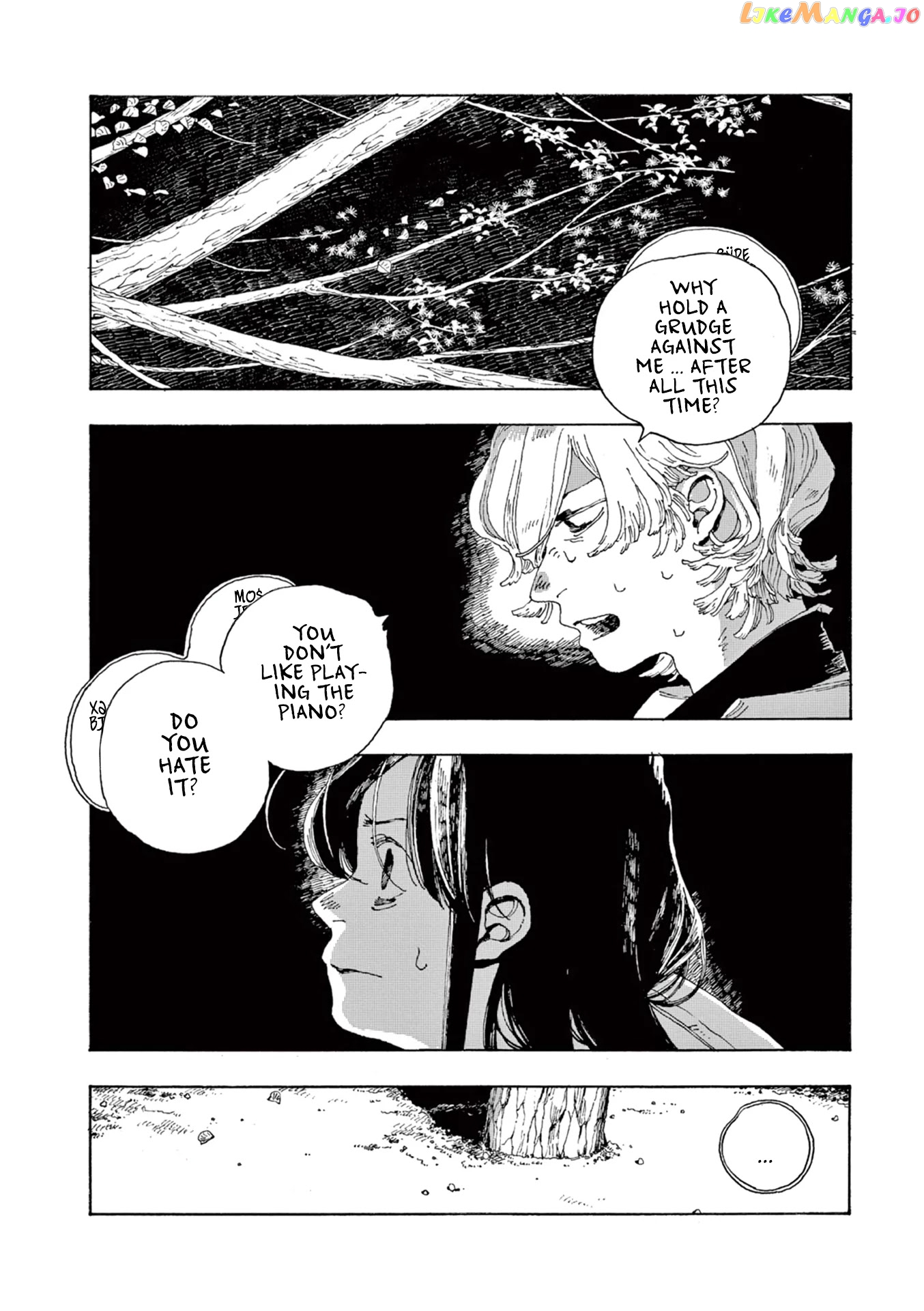 Read Fool Night En Manga Online