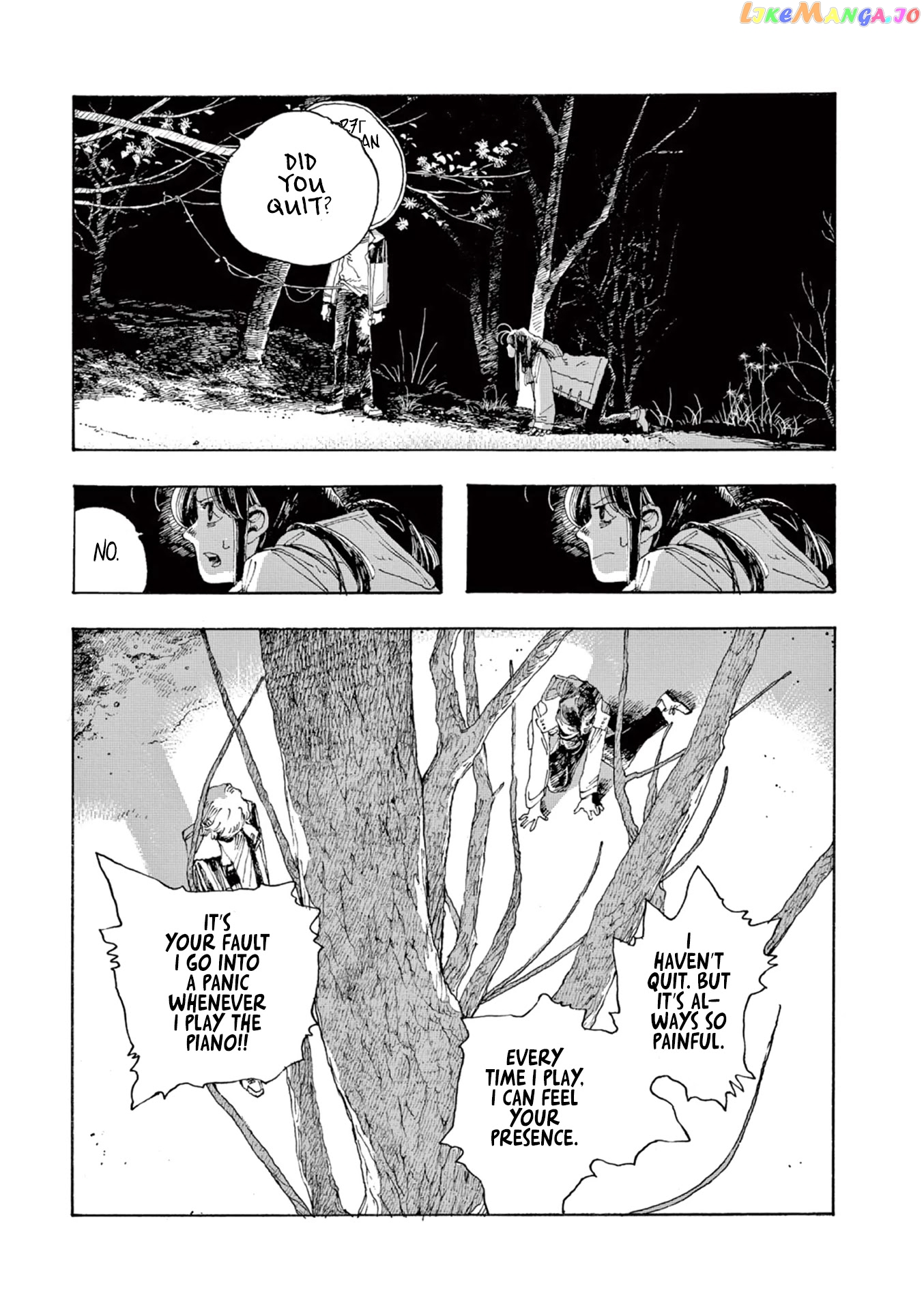 Read Fool Night En Manga Online