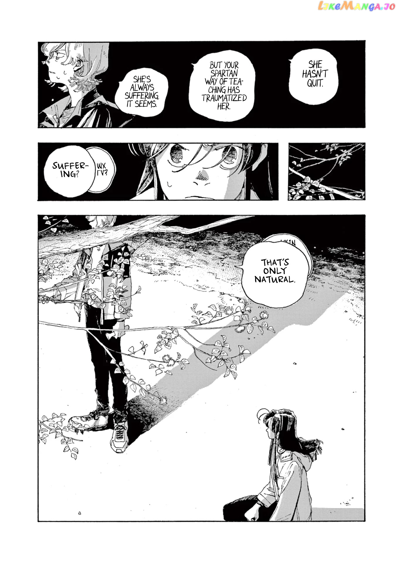 Read Fool Night En Manga Online
