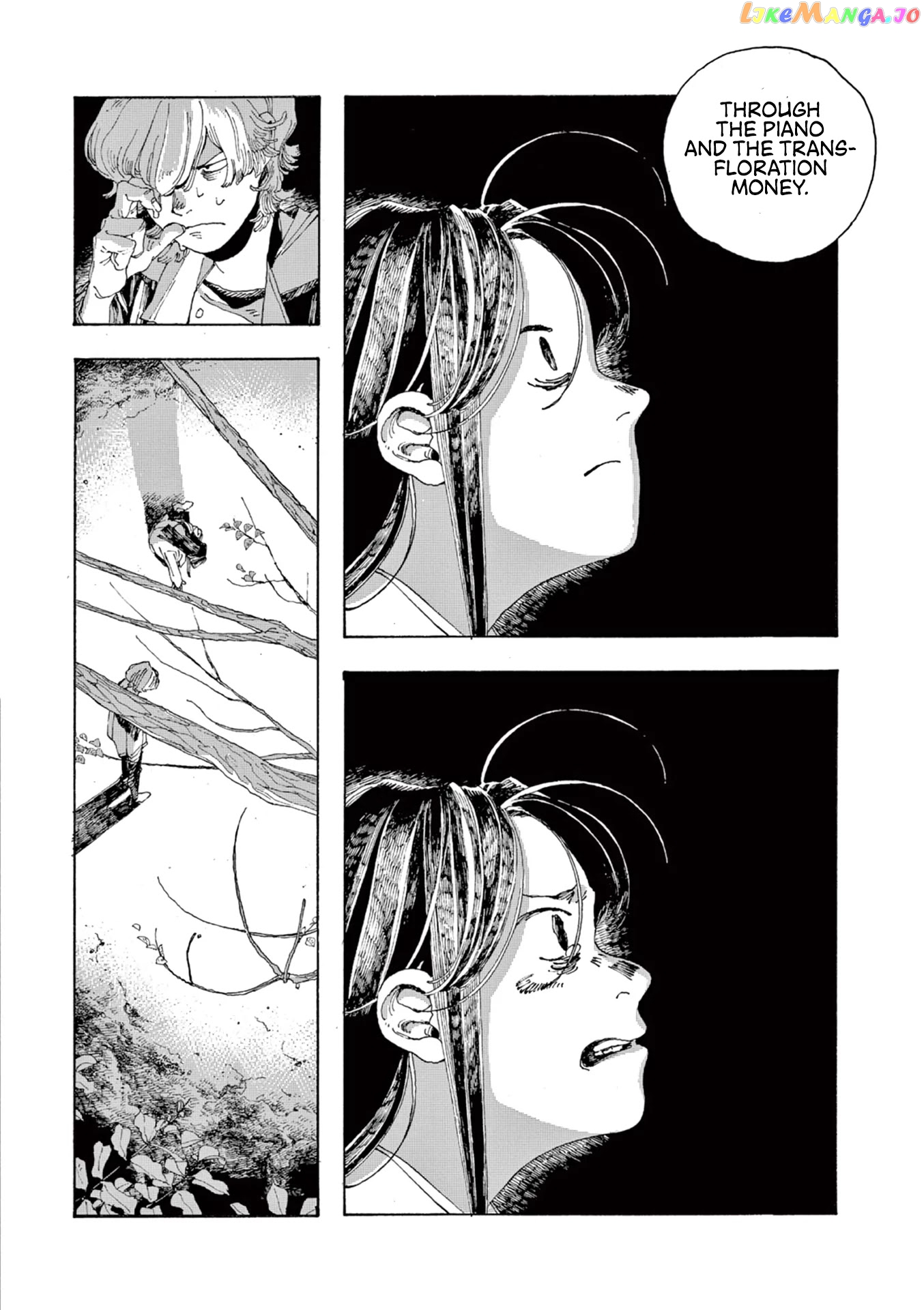 Read Fool Night En Manga Online