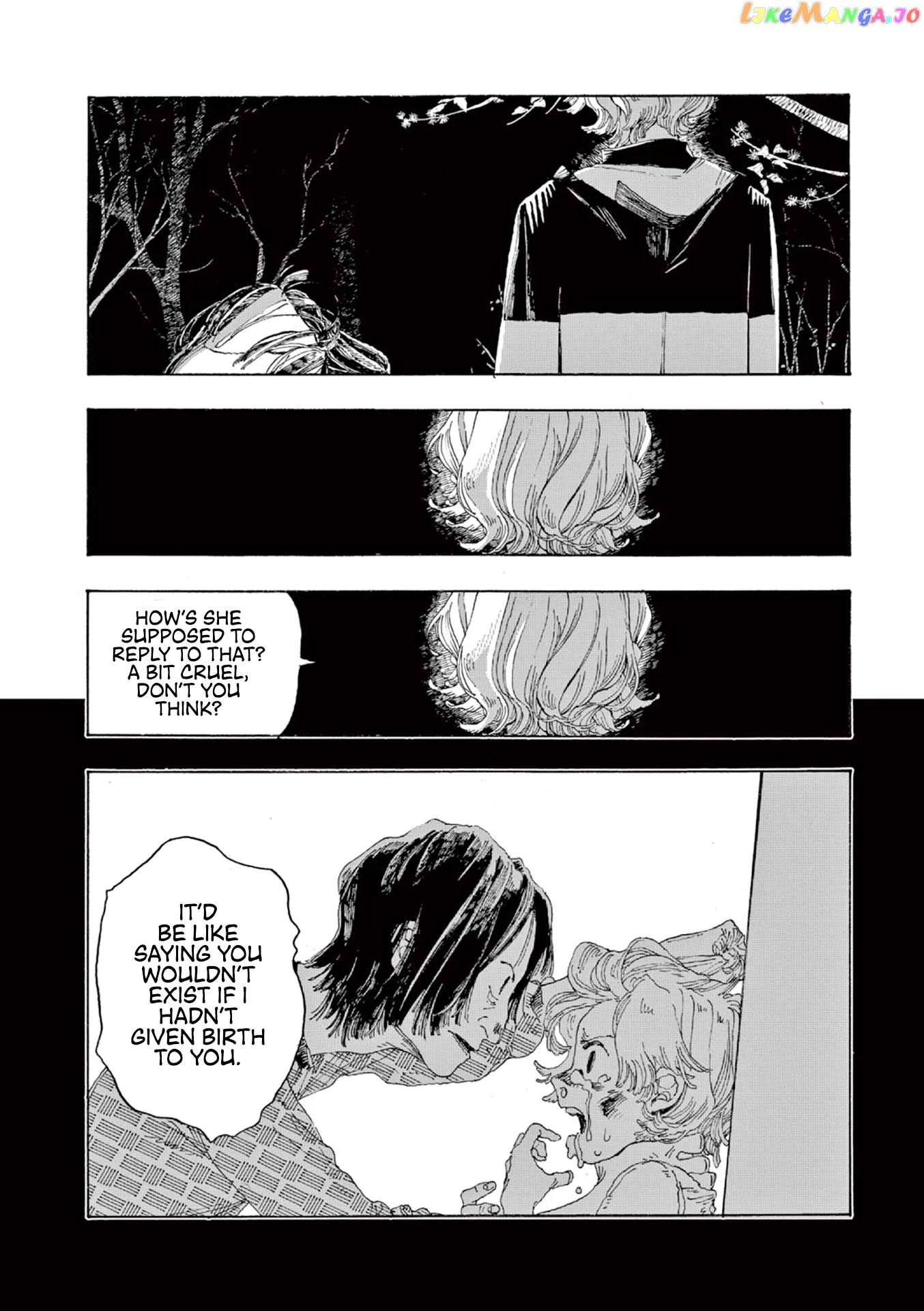 Read Fool Night En Manga Online