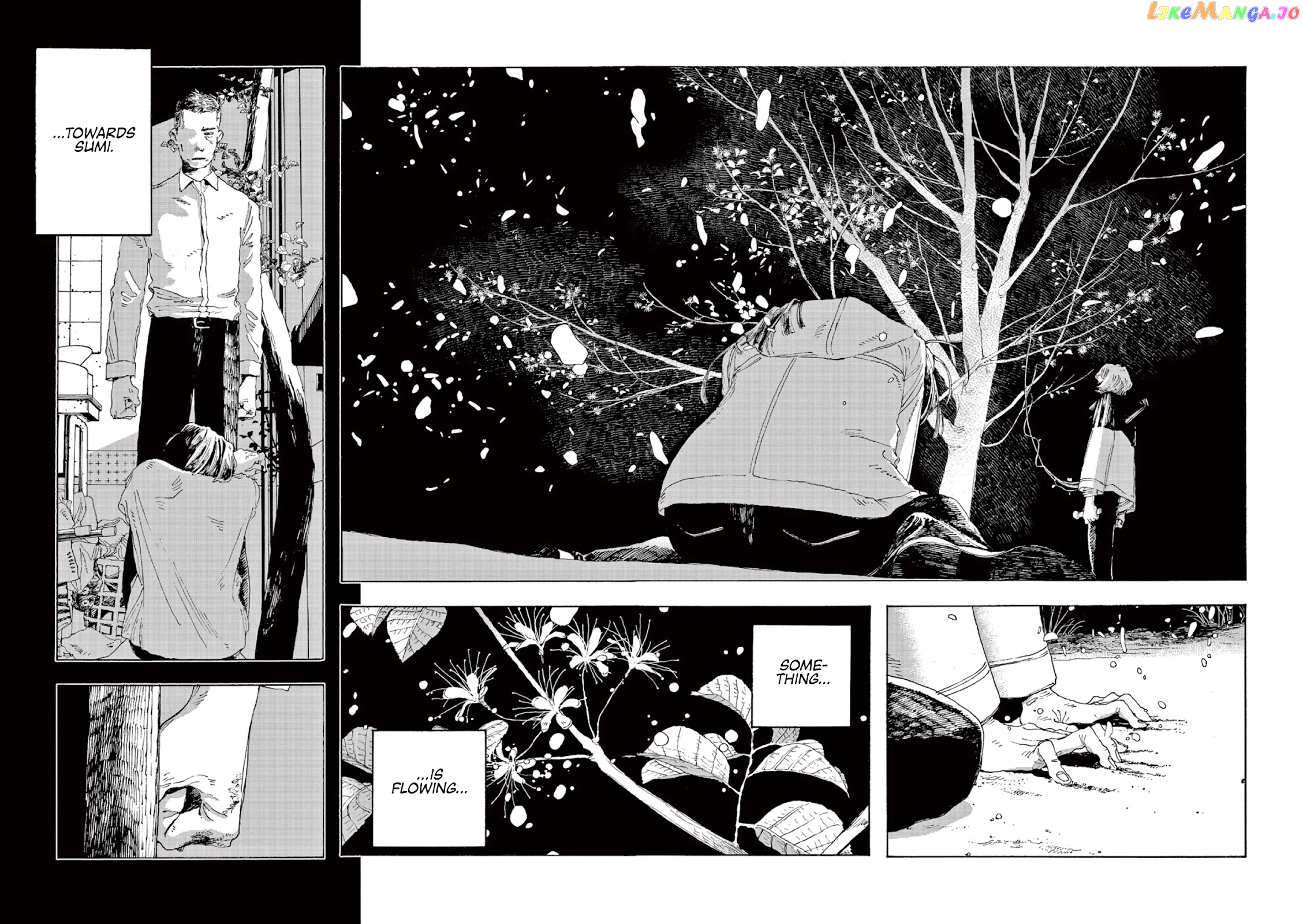 Read Fool Night En Manga Online