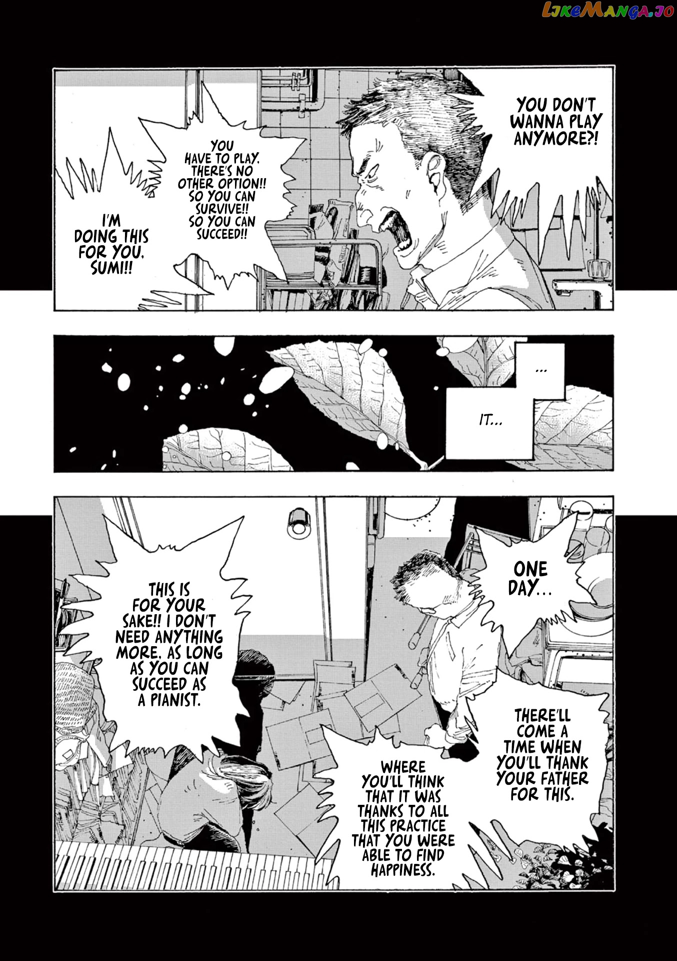 Read Fool Night En Manga Online