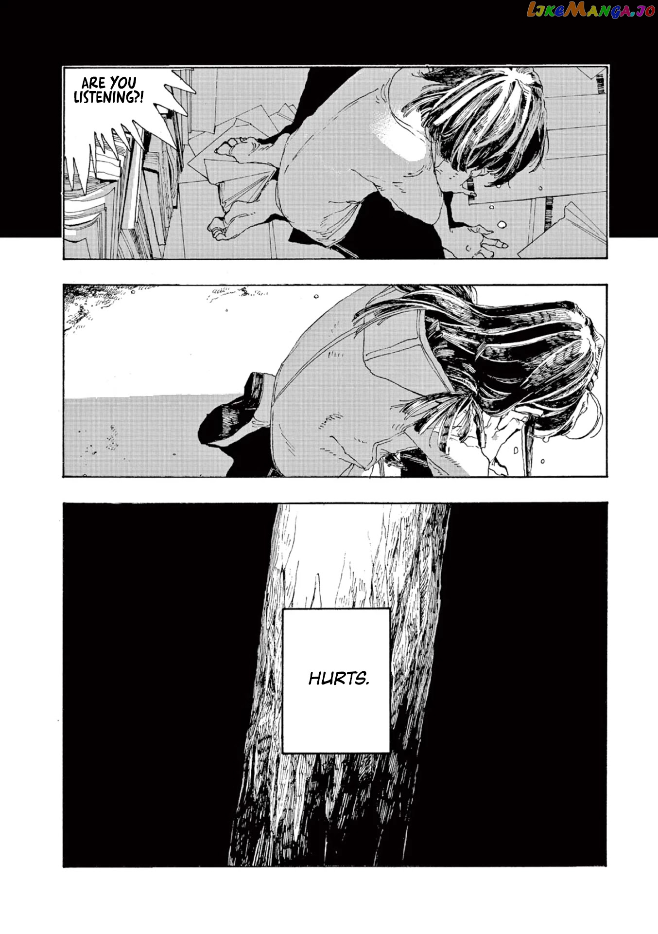Read Fool Night En Manga Online