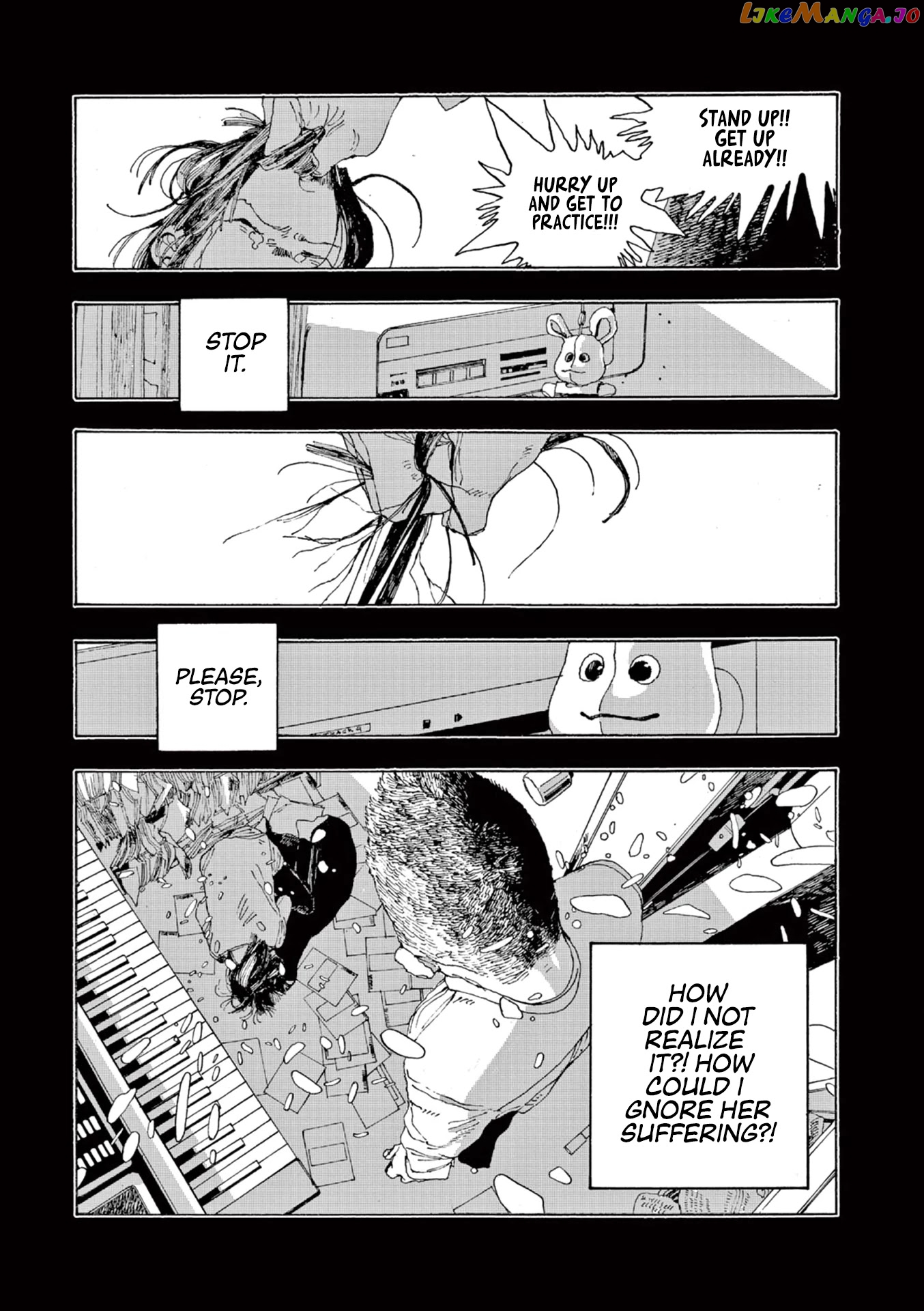 Read Fool Night En Manga Online