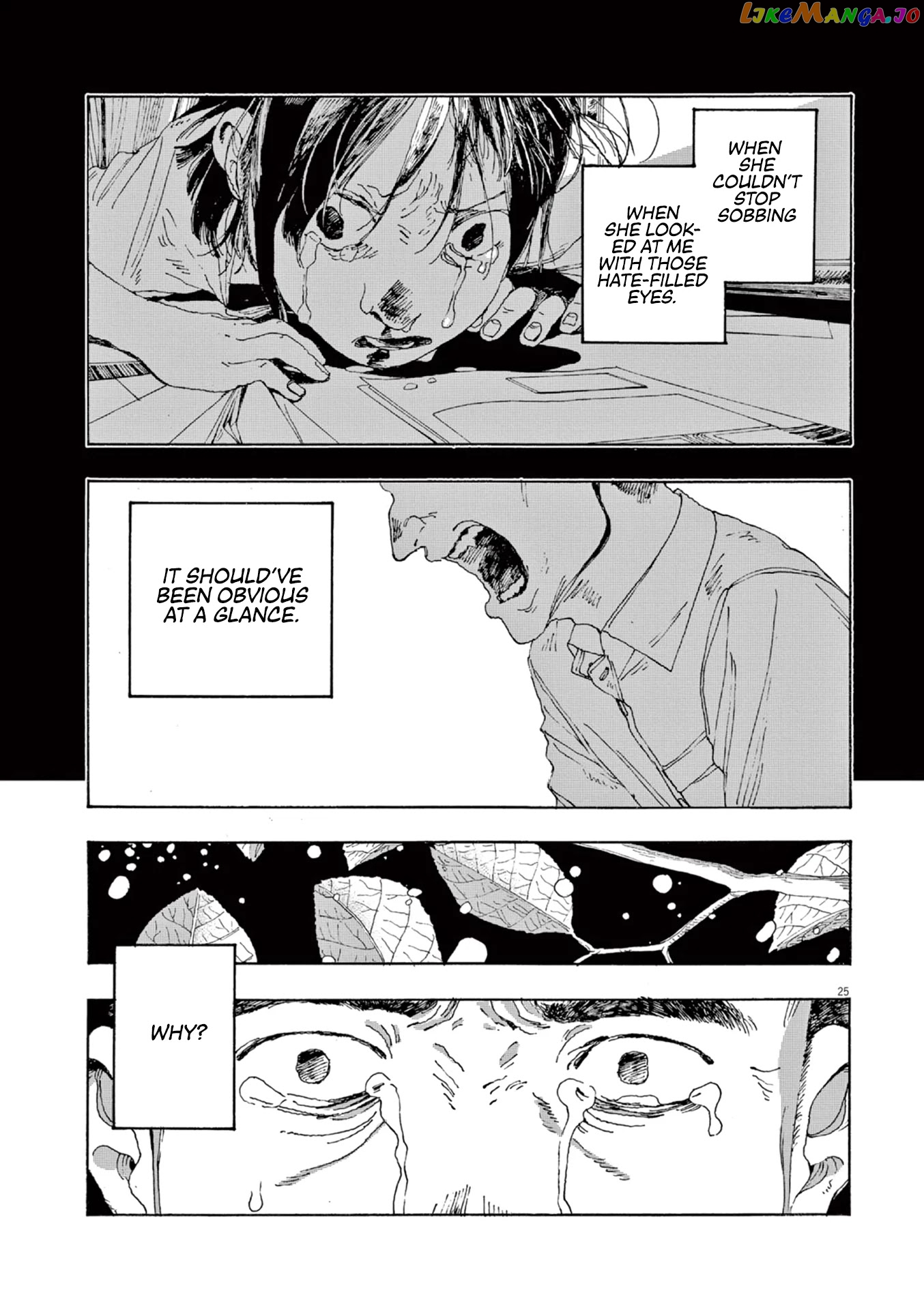 Read Fool Night En Manga Online