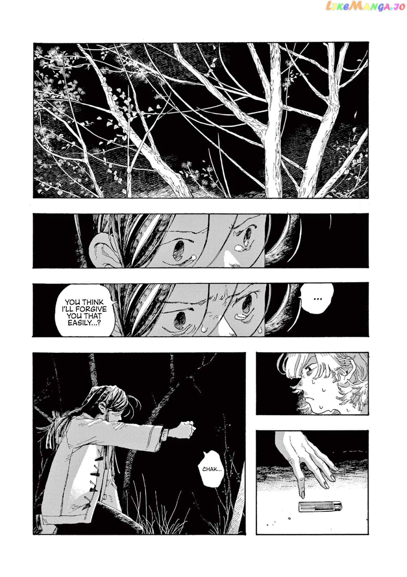 Read Fool Night En Manga Online
