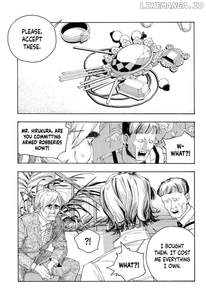 Read Fool Night En Manga Online