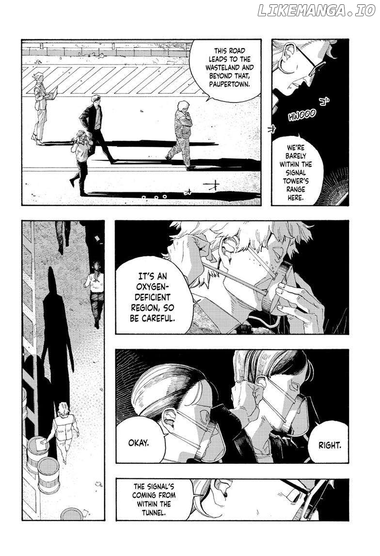 Read Fool Night En Manga Online