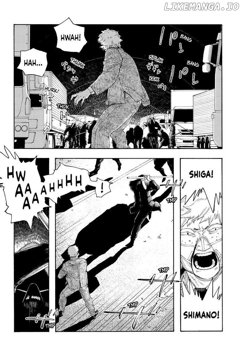 Read Fool Night En Manga Online